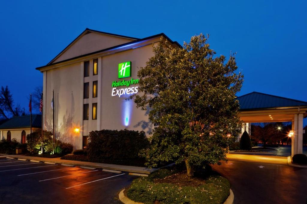 Gallery image of Holiday Inn Express Nashville-Hendersonville, an IHG Hotel in Hendersonville