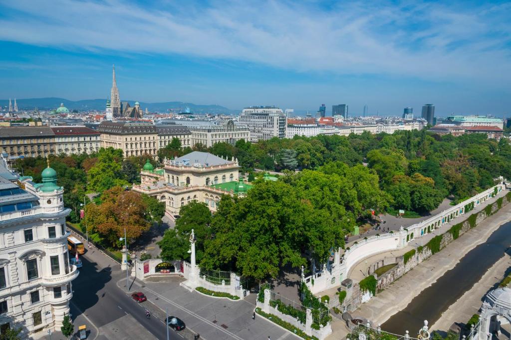 InterContinental Wien by IHG - Resim 35