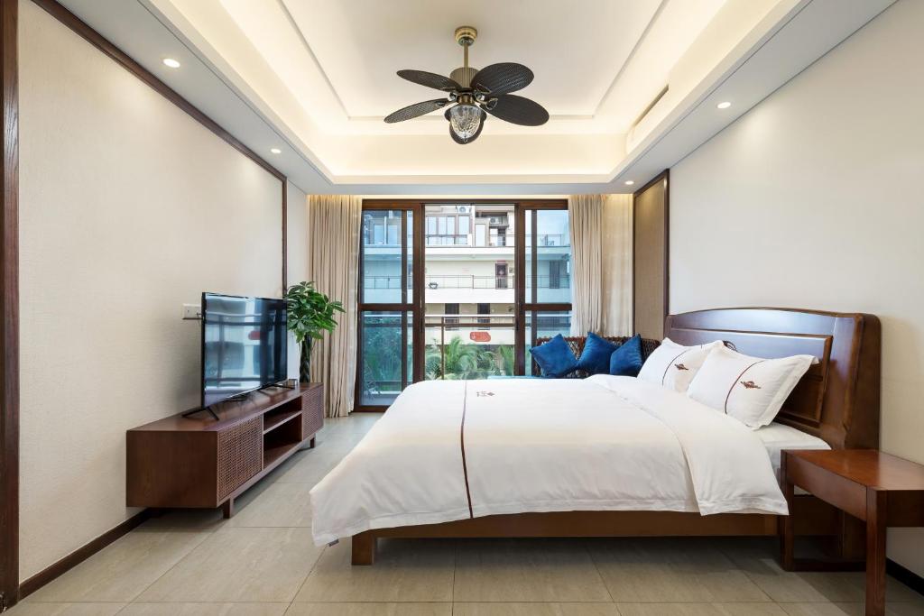 Sanya Haitang Bay Mushe Villa - Three-Bedroom Villa