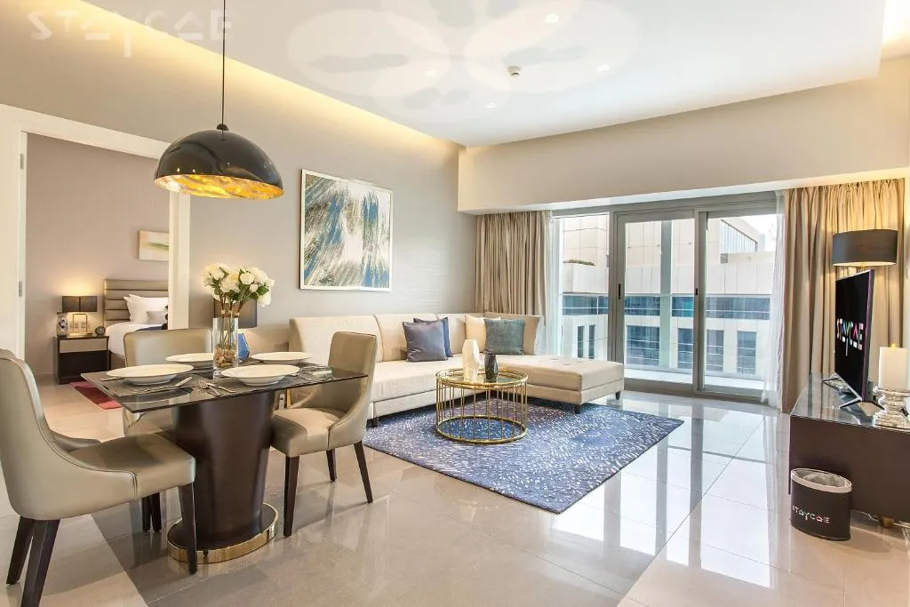 Staycae Majestine, Dubai, Emiratele Arabe Unite