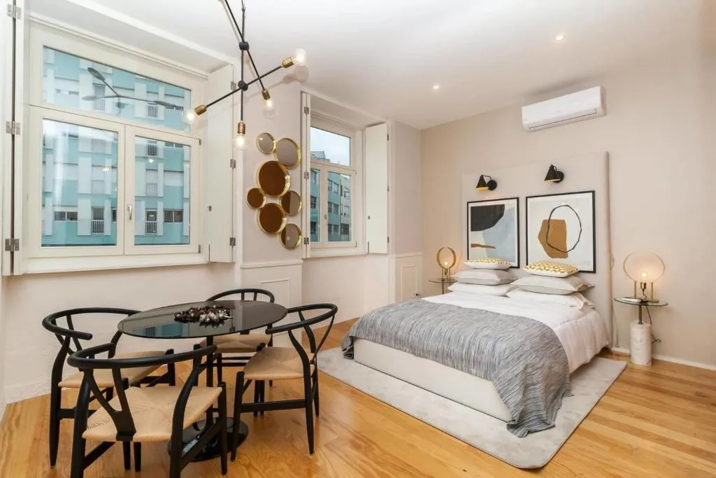 GuestReady - Modern Apt - 5 mins to 24 de Agosto Station, Porto, Portugal