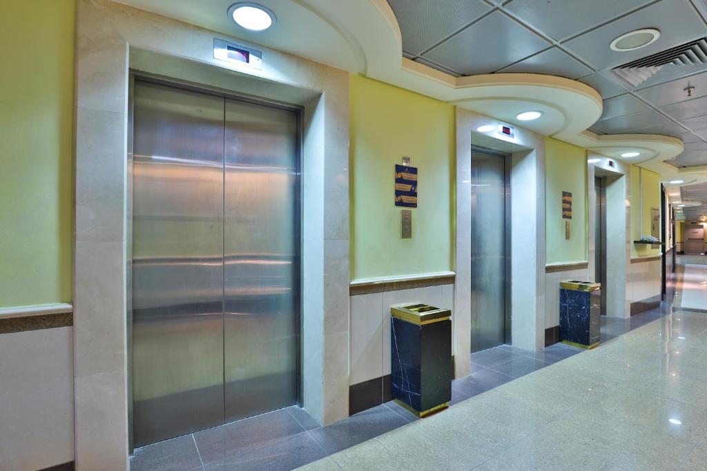Fotografie z fotogalerie ubytování Saraya Al Deafah Hotel v Mecce