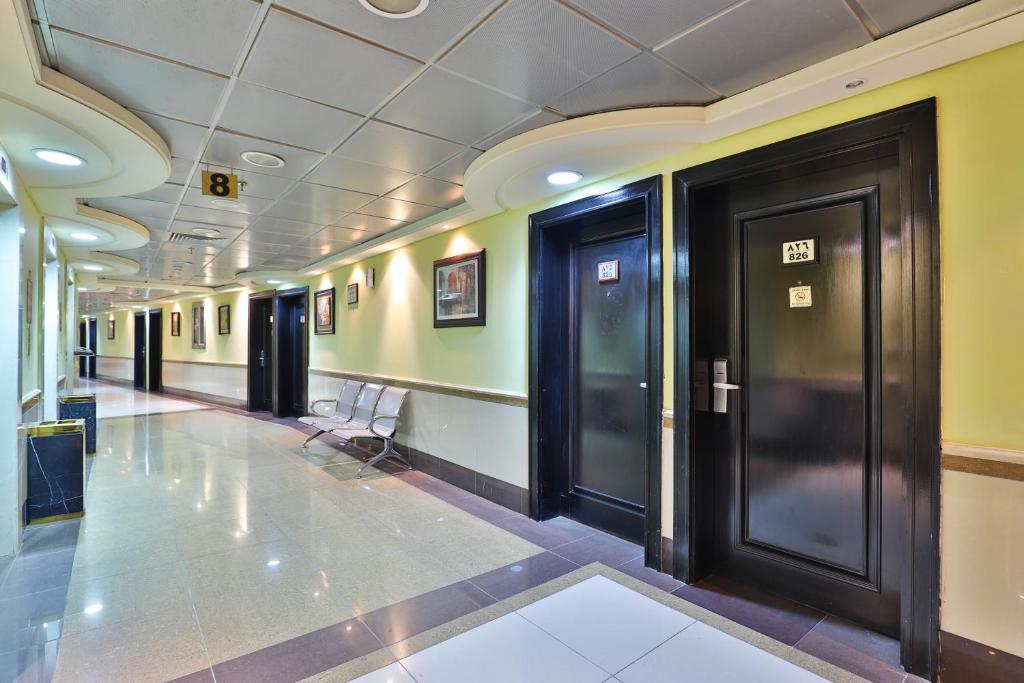 Fotografie z fotogalerie ubytování Saraya Al Deafah Hotel v Mecce