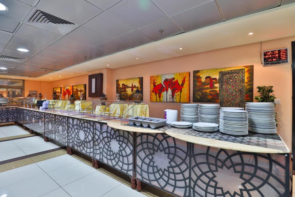 Fotografie z fotogalerie ubytování Saraya Al Deafah Hotel v Mecce