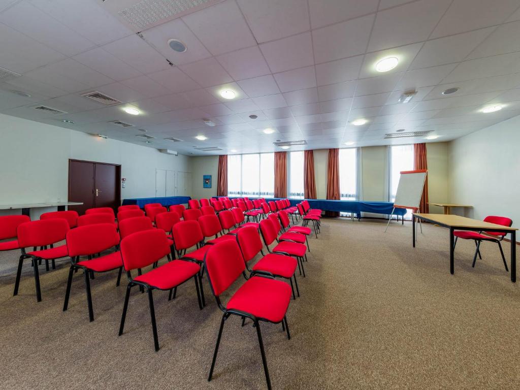 Konferenční prostory v ubytování Noemys Neris Montlucon - hotel restaurant