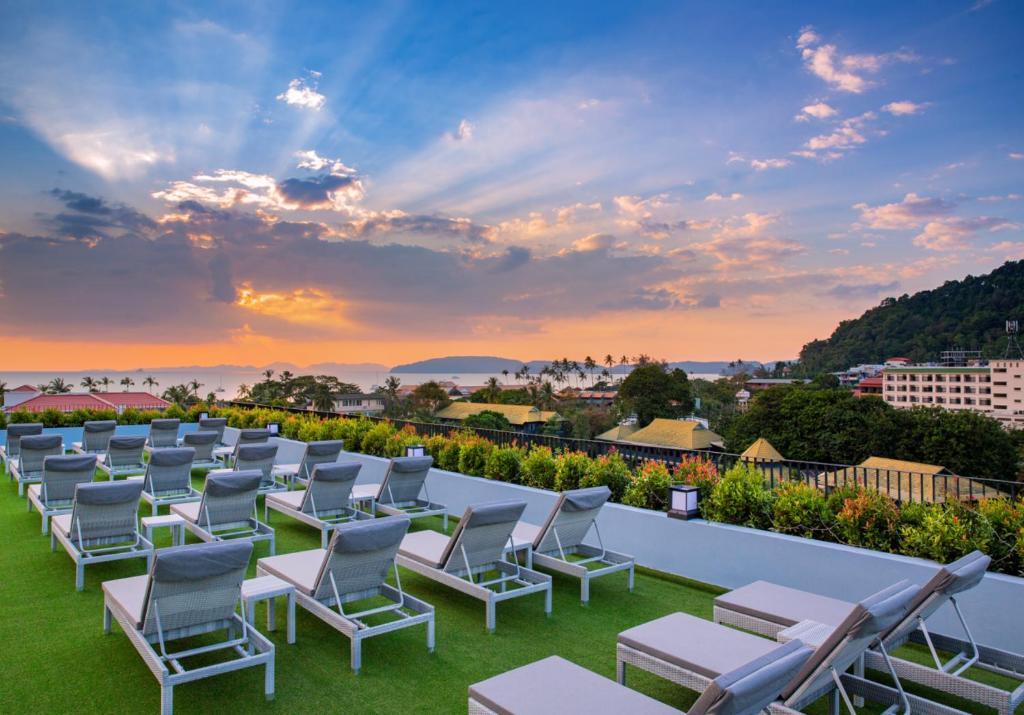 BlueSotel SMART Krabi Aonang Beach - Adults only - Resim 14