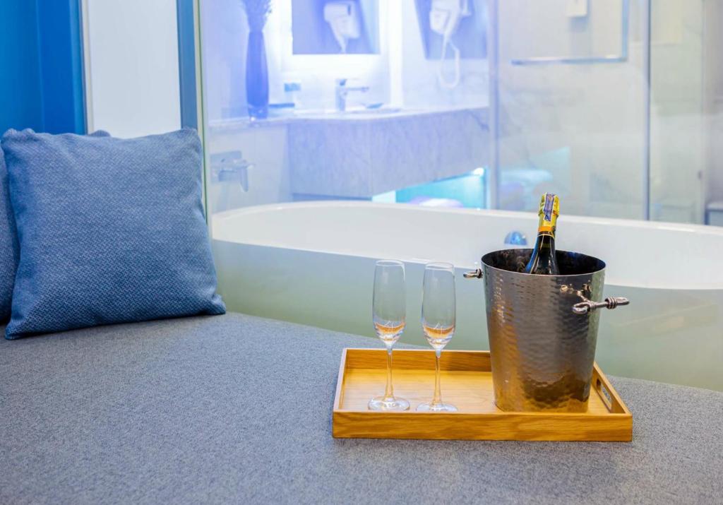 BlueSotel SMART Krabi Aonang Beach - Adults only - Resim 42