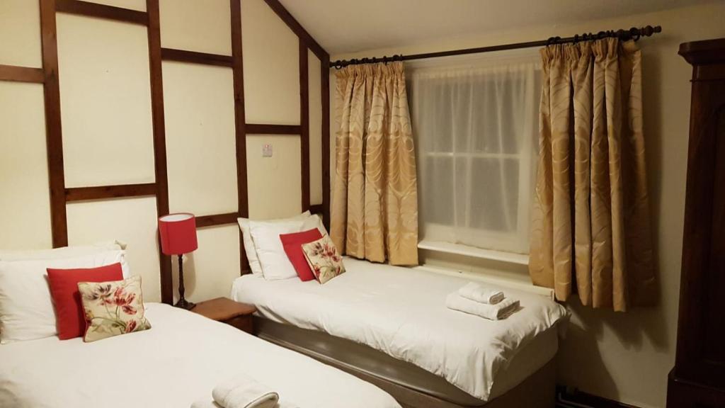 The Wheatsheaf Inn - Habitación Doble O Gemela