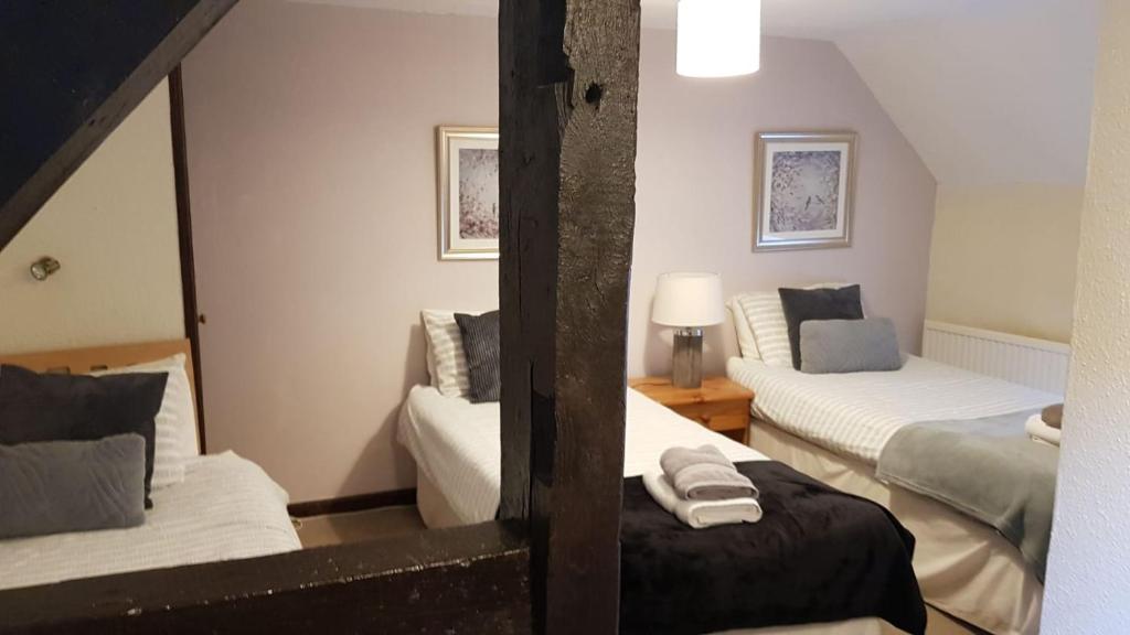 The Wheatsheaf Inn - Habitación Triple