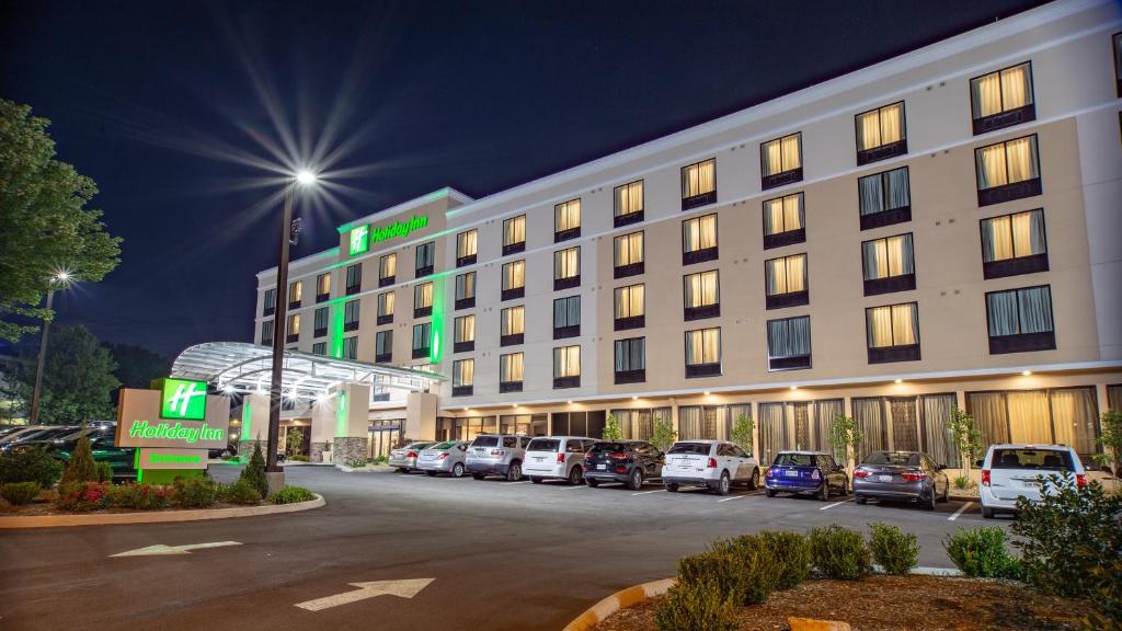 Holiday Inn Knoxville N