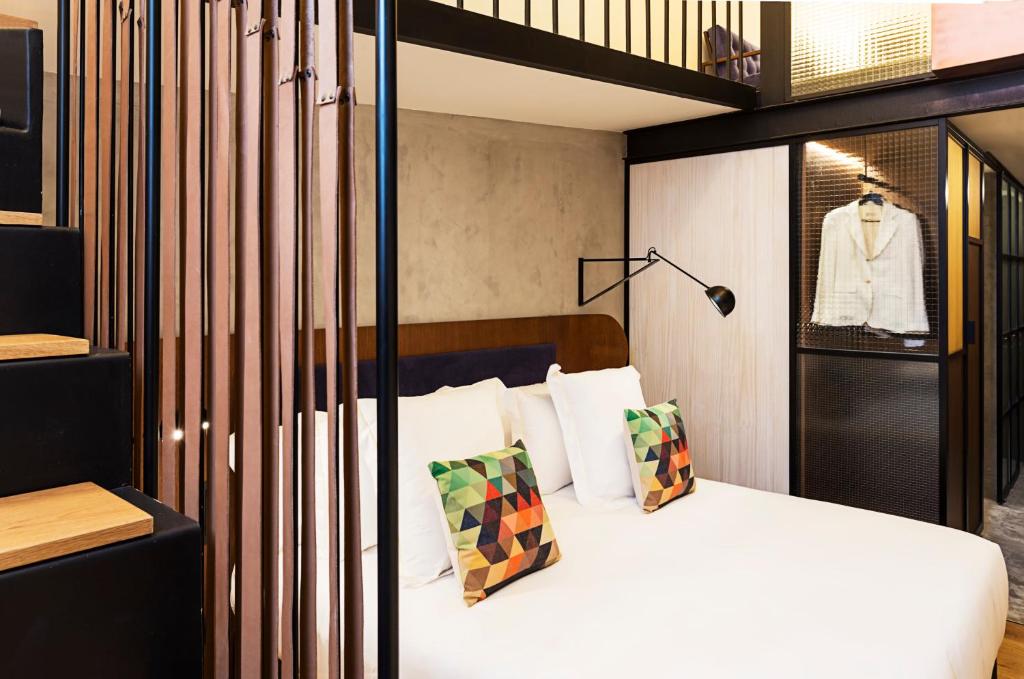 One Shot Tabakalera House - Resim 28