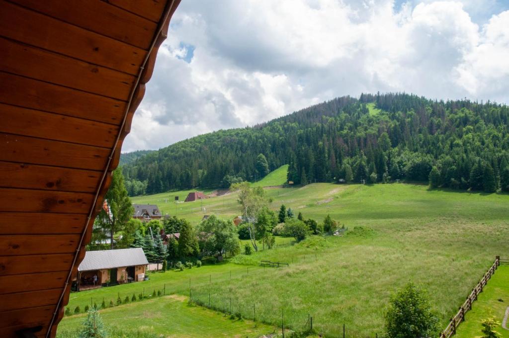 Príroda v okolí privátu