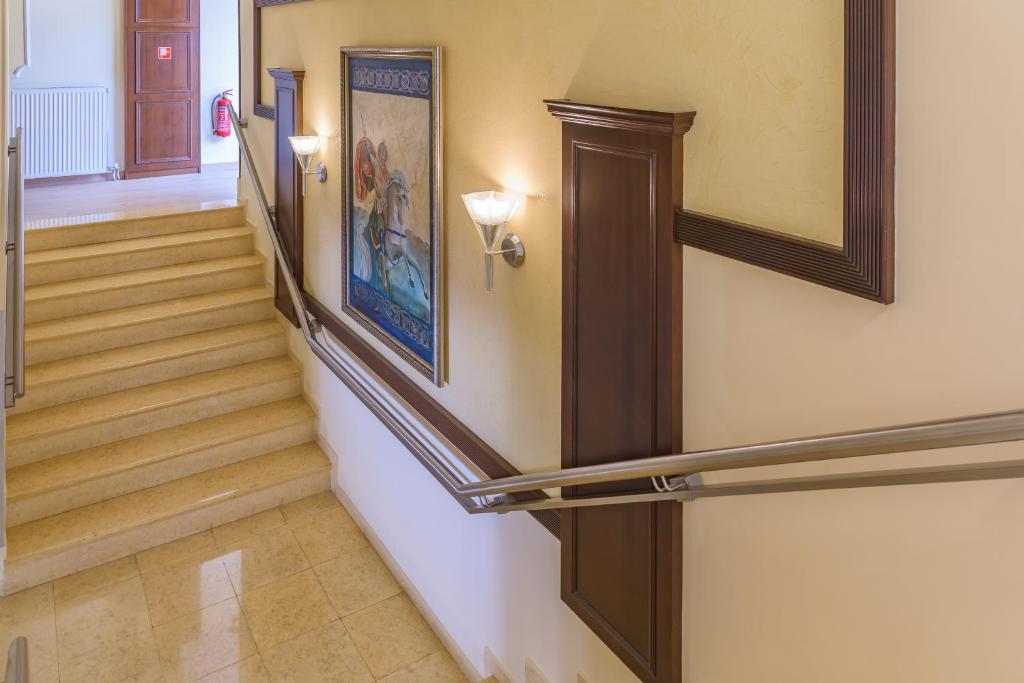 Fotografie z fotogalerie ubytování Avalon Airport Hotel Thessaloniki v destinaci Thérmi
