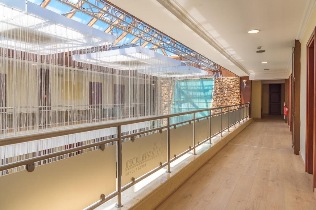Fotografie z fotogalerie ubytování Avalon Airport Hotel Thessaloniki v destinaci Thérmi