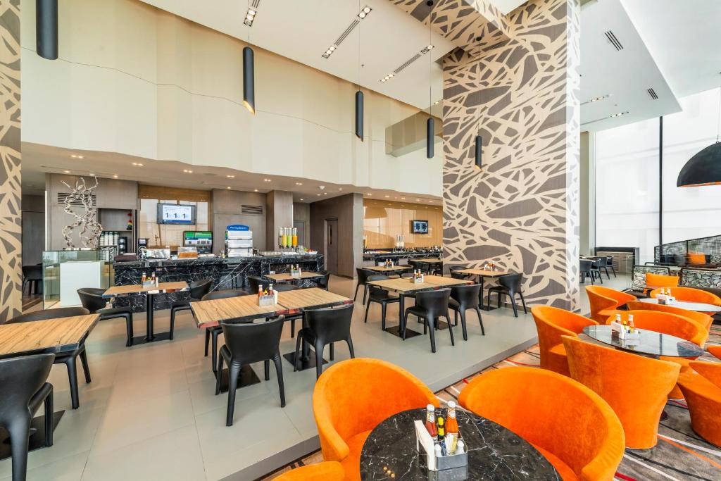 Holiday Inn Express Bangkok Siam by IHG - Resim 30