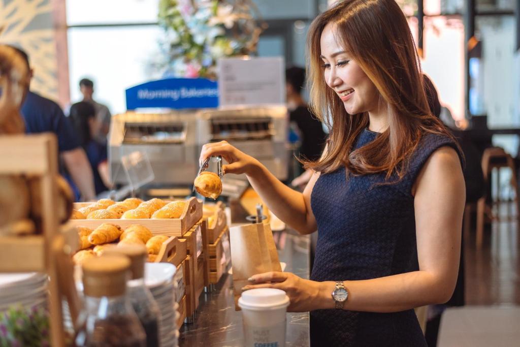 Holiday Inn Express Bangkok Siam by IHG - Resim 40