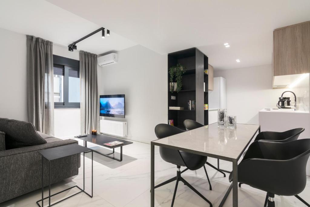 Heritage Boutique Apartments - 两居室公寓