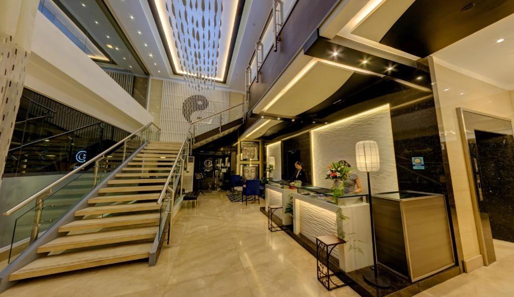 Fotografie z fotogalerie ubytování Y2 Residence Hotel Managed by HII v destinaci Manila