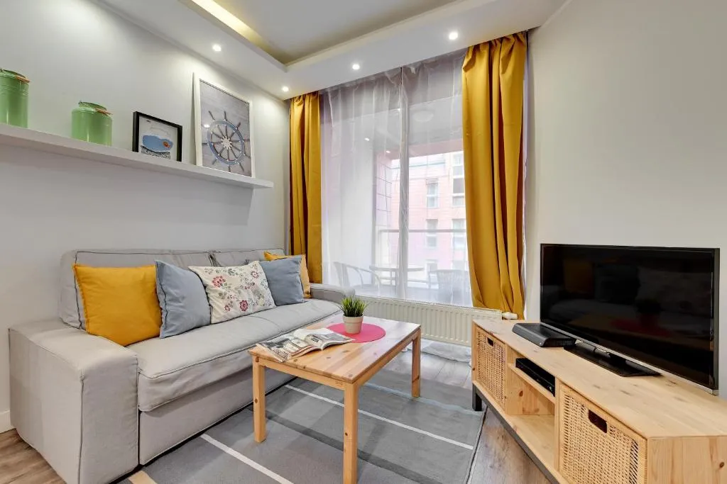 Flats For Rent - Aura Spa&Wellness, Gdańsk, Polonia
