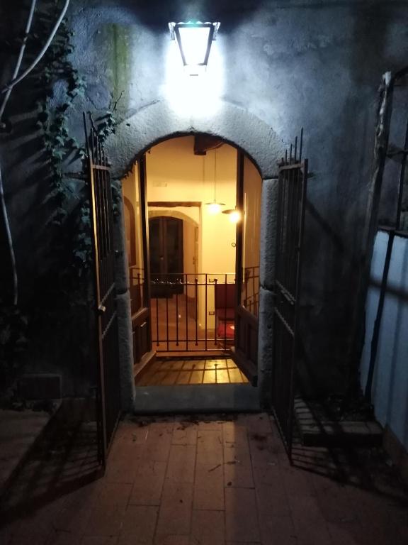 Fotografia z galérie ubytovania B&B Le Vie del Borgo v destinácii Castiglione di Sicilia