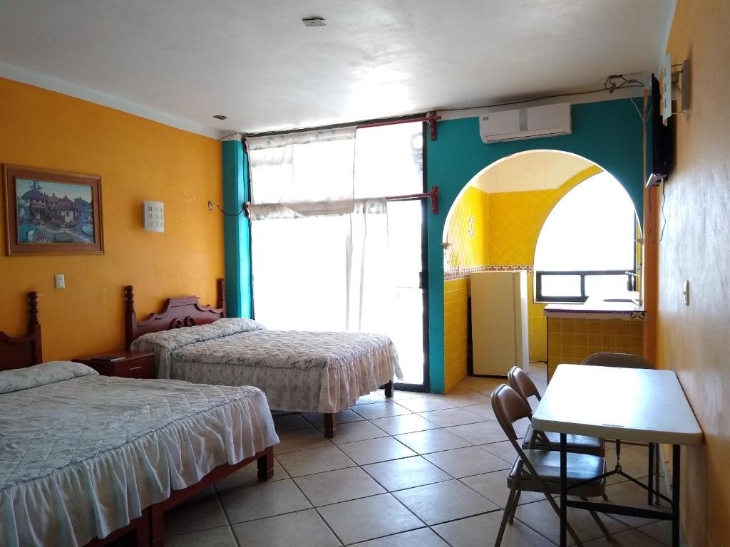 Foto da galeria de Real Jojutla Hotel em Jojutla de Juárez