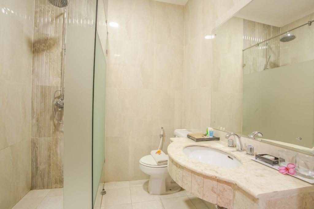 The Royale Krakatau - Cottage Superior Twin Room