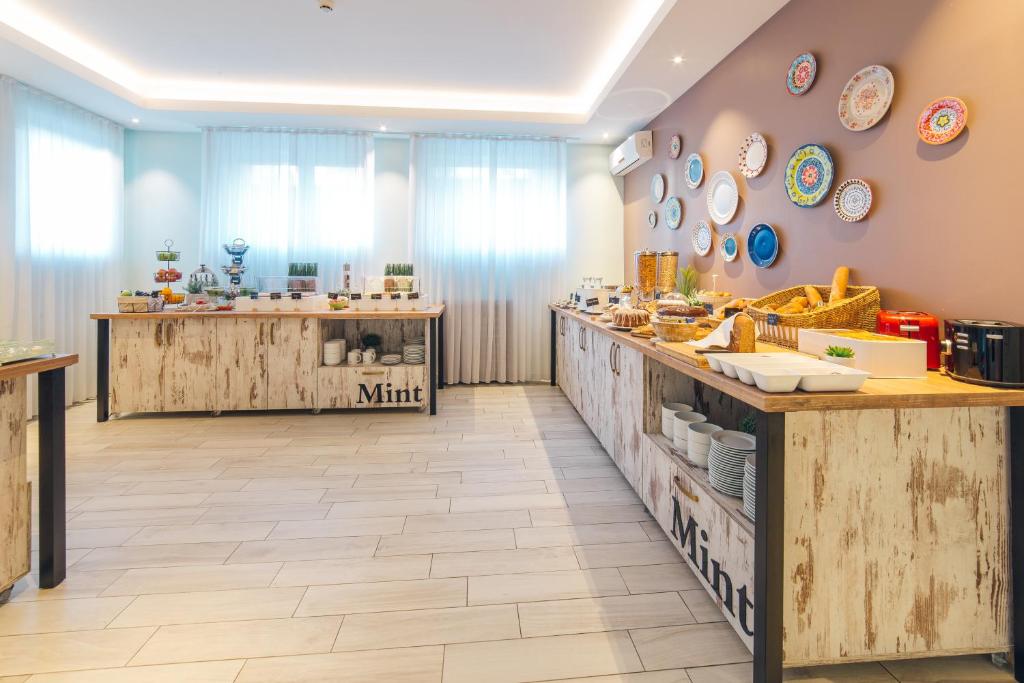 Garni Hotel Mint - Resim 4