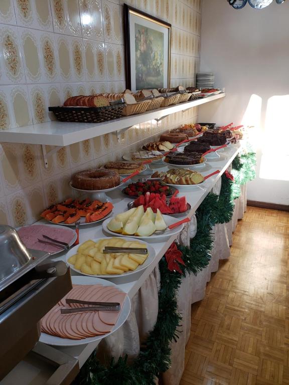 Hotel Pousada das Flores  Hotel Pousada das Flores