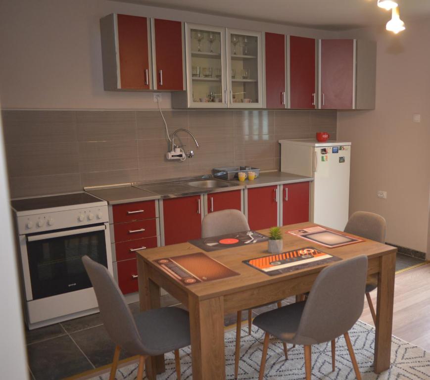 Guest house Dagovic - Appartement Met één Slaapkamer