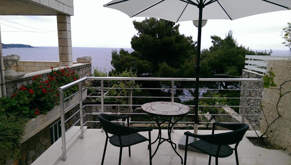 Apartments & Rooms Katarina