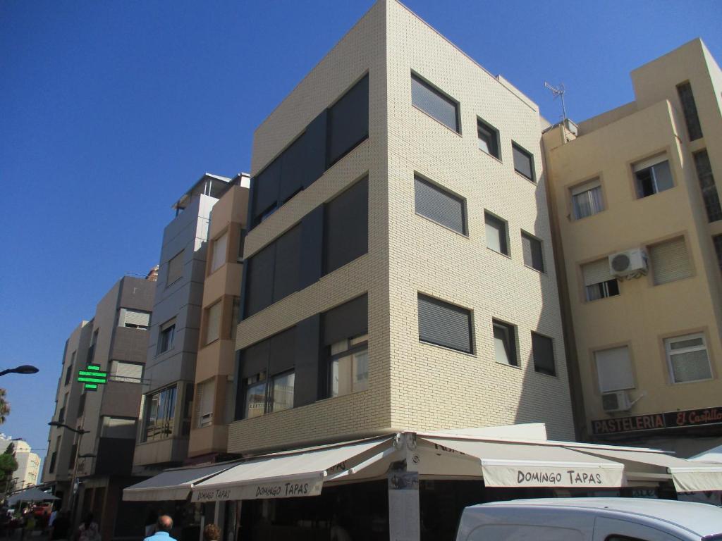 Apartamento Plaza Felipe V Inmomart, Peñíscola – Updated 2022 ...