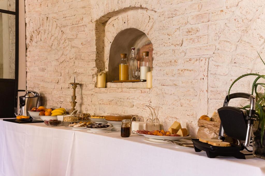 Comida en o cerca de este bed & breakfast