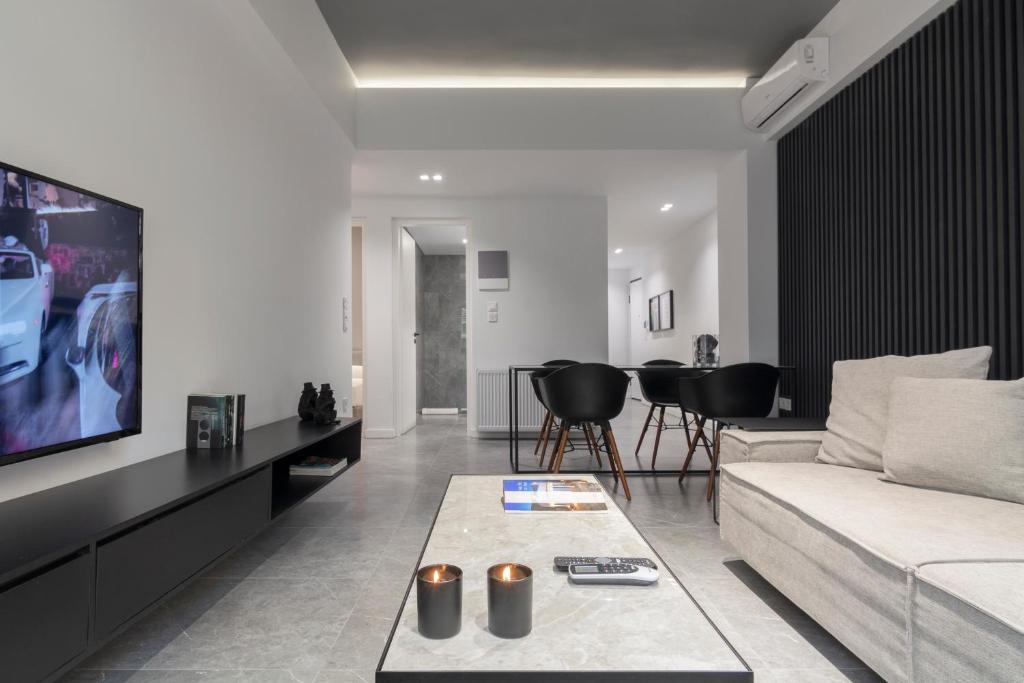 Heritage Boutique Apartments - Resim 44