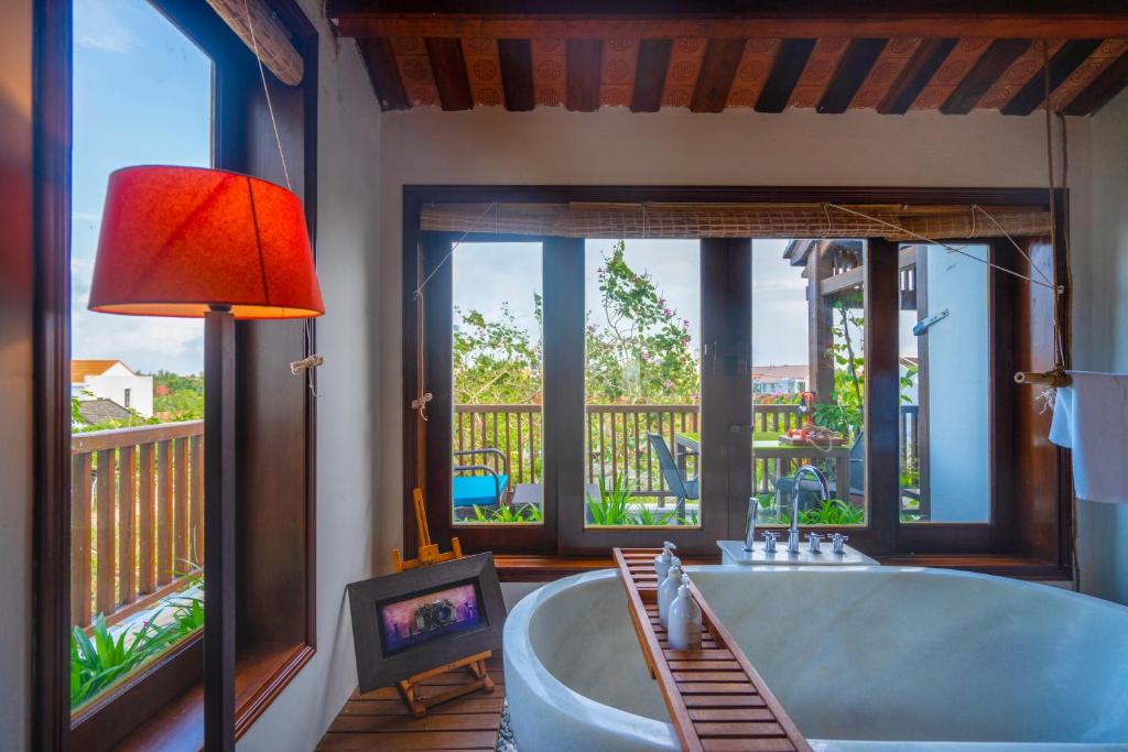 Fotografie z fotogalerie ubytování Hoi An Chic - Green Retreat v destinaci Hoi An