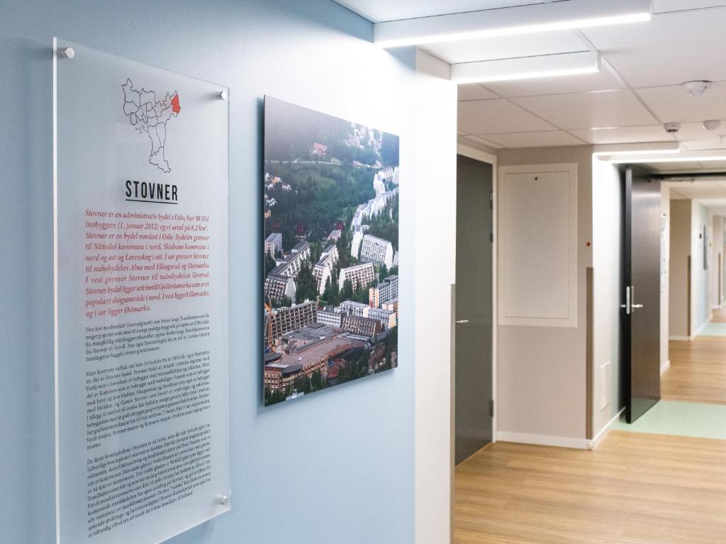 Fotografie z fotogalerie ubytování Oslo Hostel Rønningen v Oslu