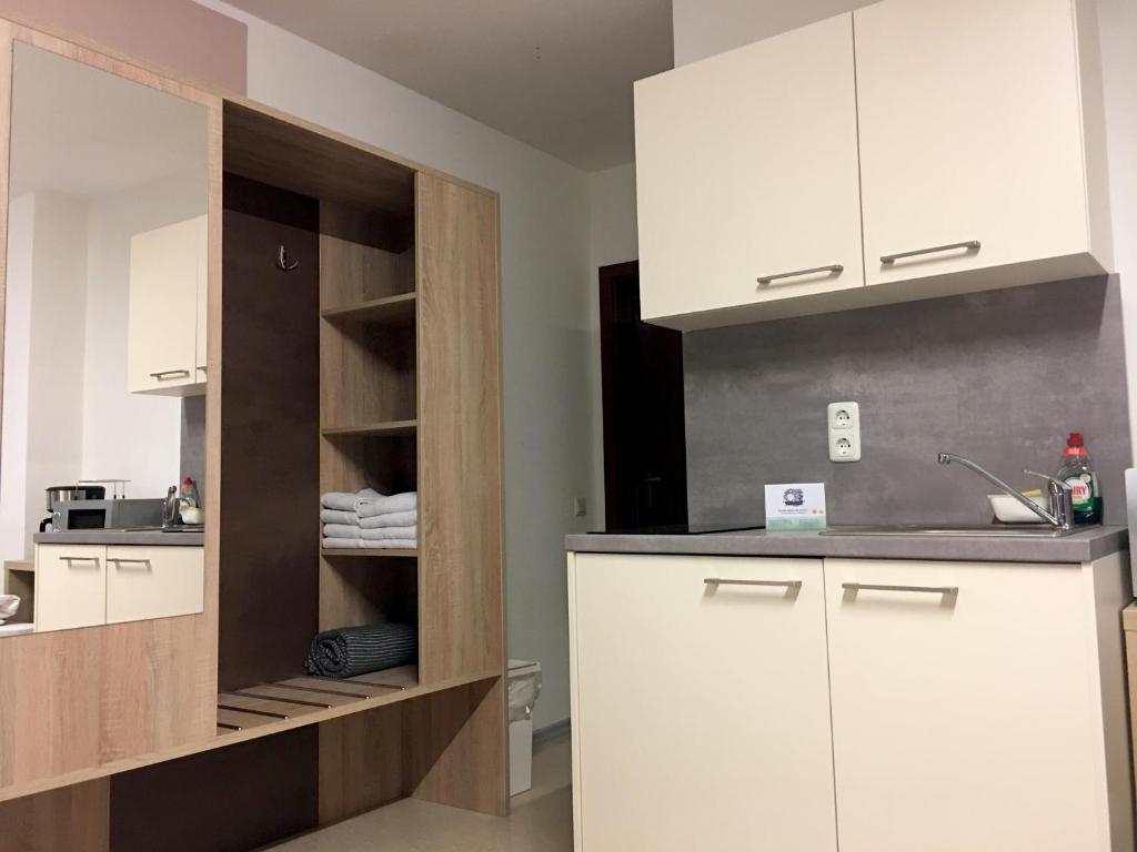 Hana Aparthotel - Resim 36