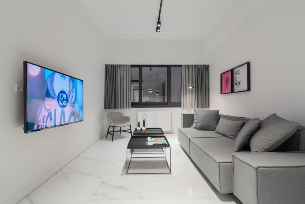 Heritage Boutique Apartments - Resim 30