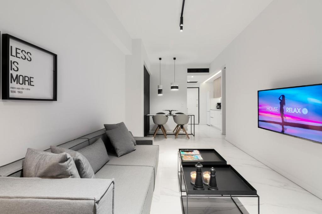 Heritage Boutique Apartments - 两居室公寓