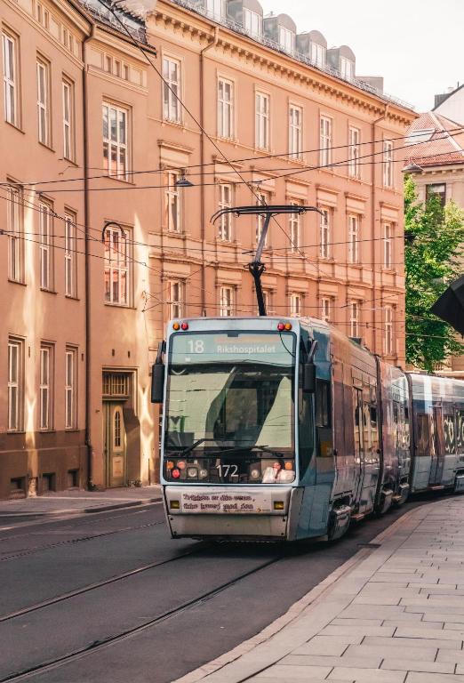 Fotografie z fotogalerie ubytování Oslo Hostel Rønningen v Oslu