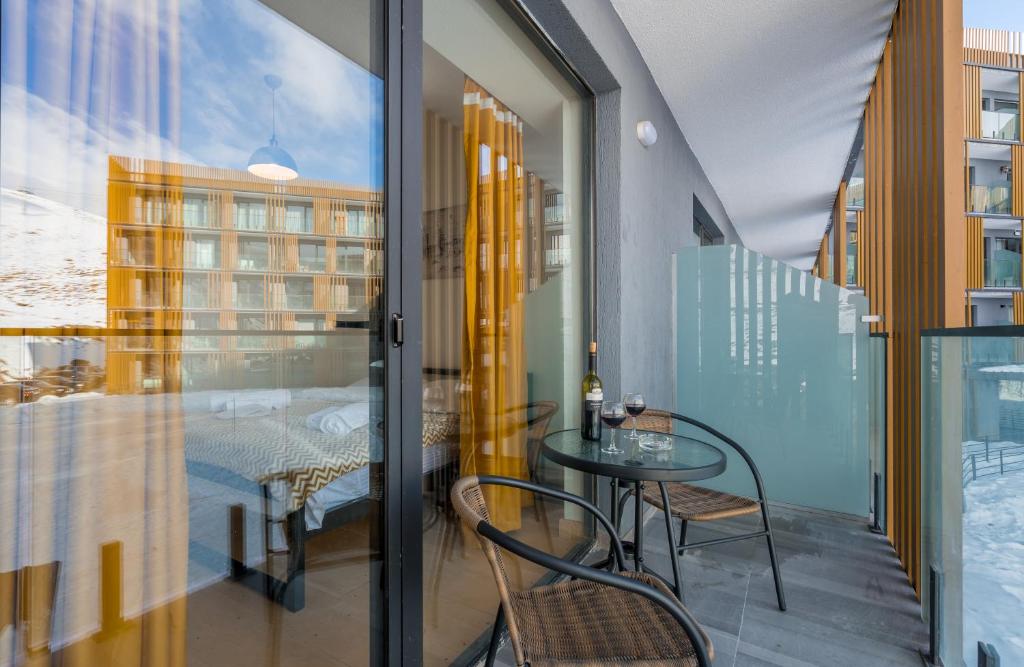 Fotografie z fotogalerie ubytování New Gudauri Atrium 211 v destinaci Gudauri