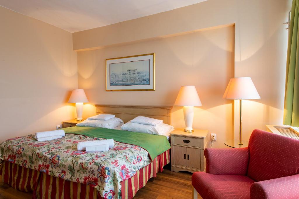 Hotel Fit Hévíz - Resim 26
