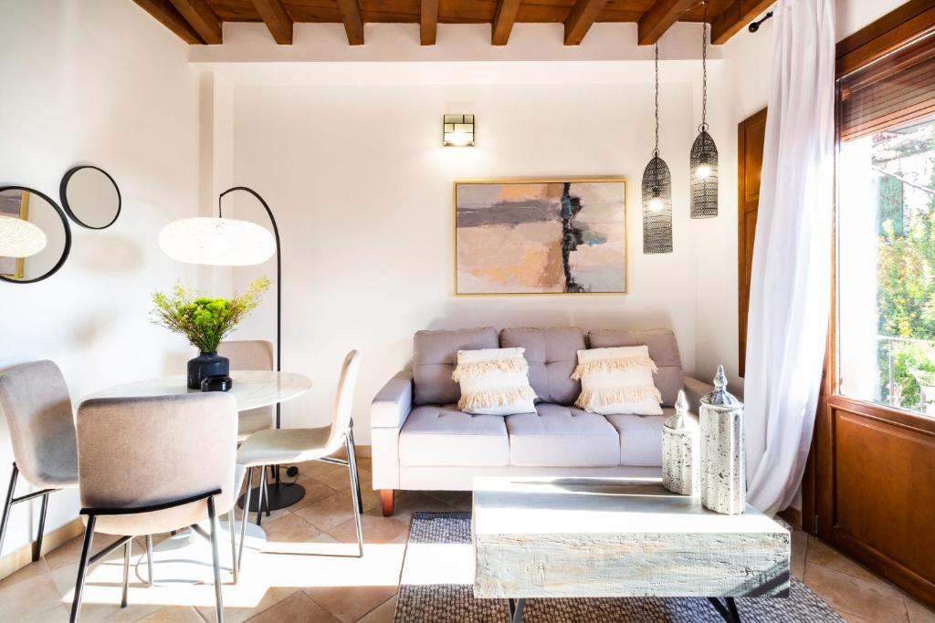 Apartamentos Boutique Granada Albaicin 3000