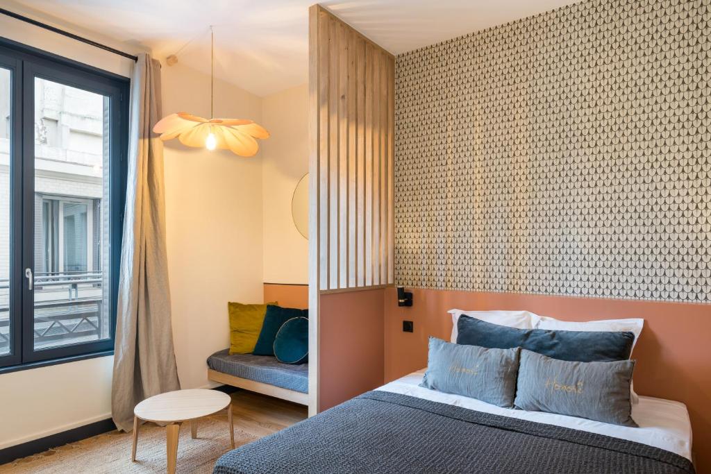 HONORÊ - SUITE ARBRE SEC - One-Bedroom Apartment