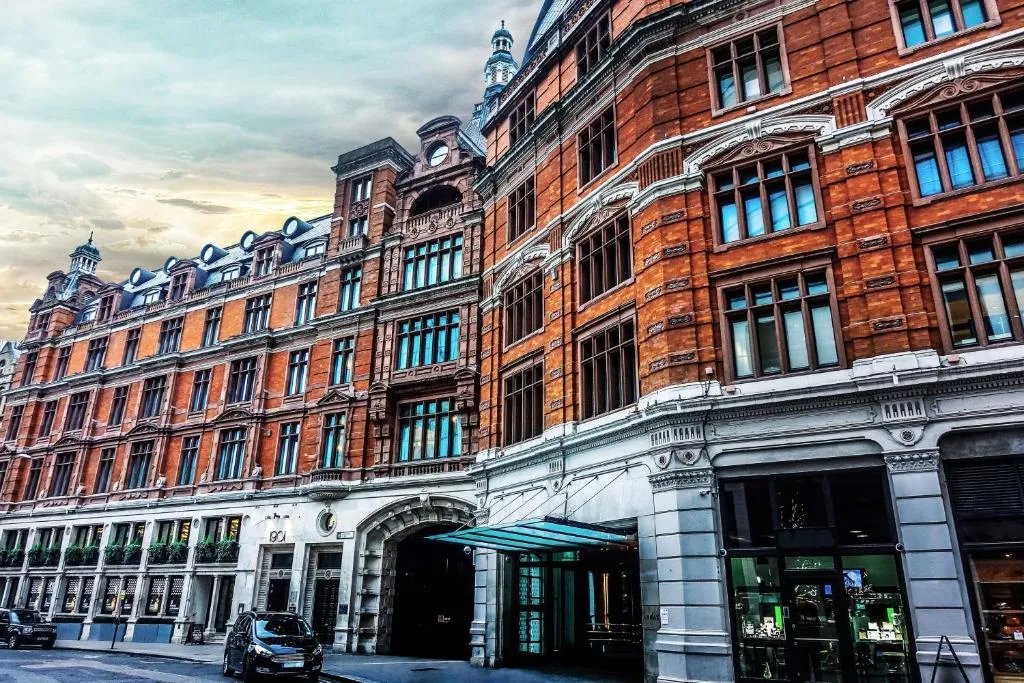Andaz London Liverpool Street - a Concept by Hyatt, Londra, Marea Britanie