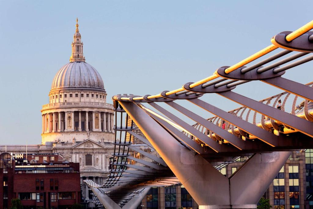 Andaz London Liverpool Street, By Hyatt - Resim 30