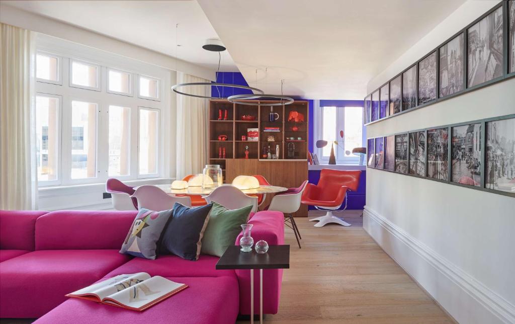 Andaz London Liverpool Street, By Hyatt - Resim 14