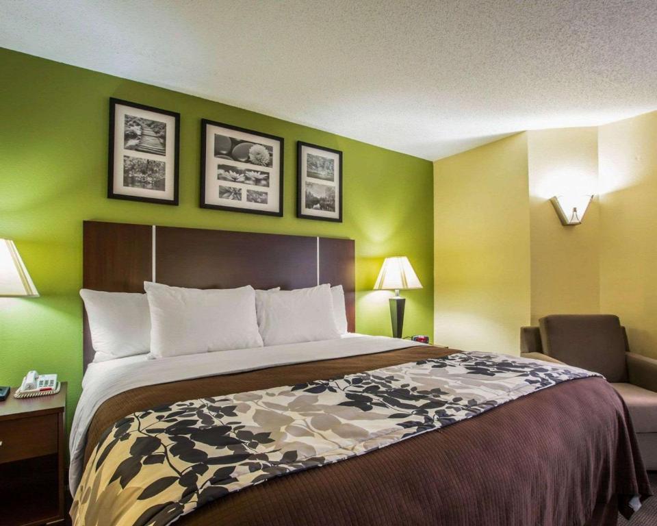 Sleep Inn Asheville - Biltmore West photo
