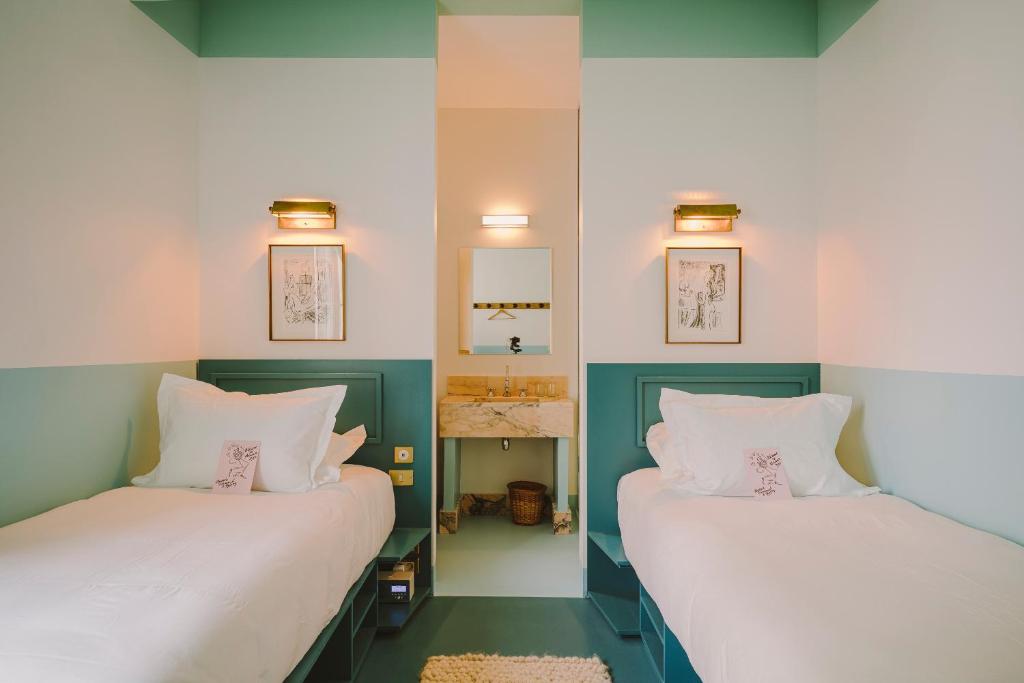 HOTEL AMOUR NICE - Resim 26