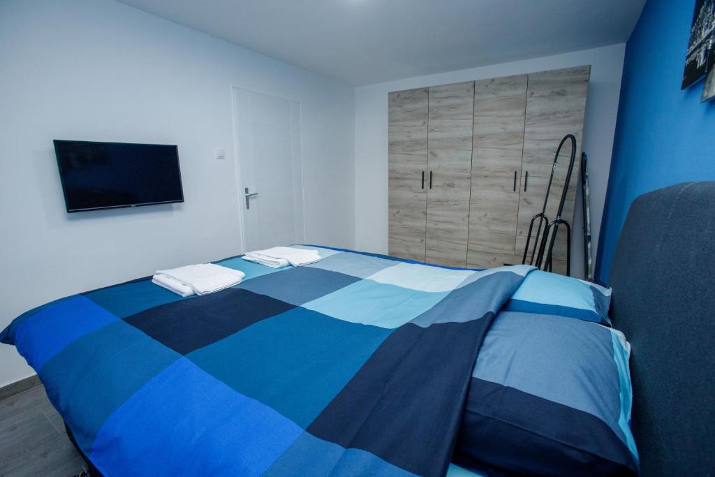 7 Days Premium Apartment - Wohnung Mit Einem Schlafzimmer