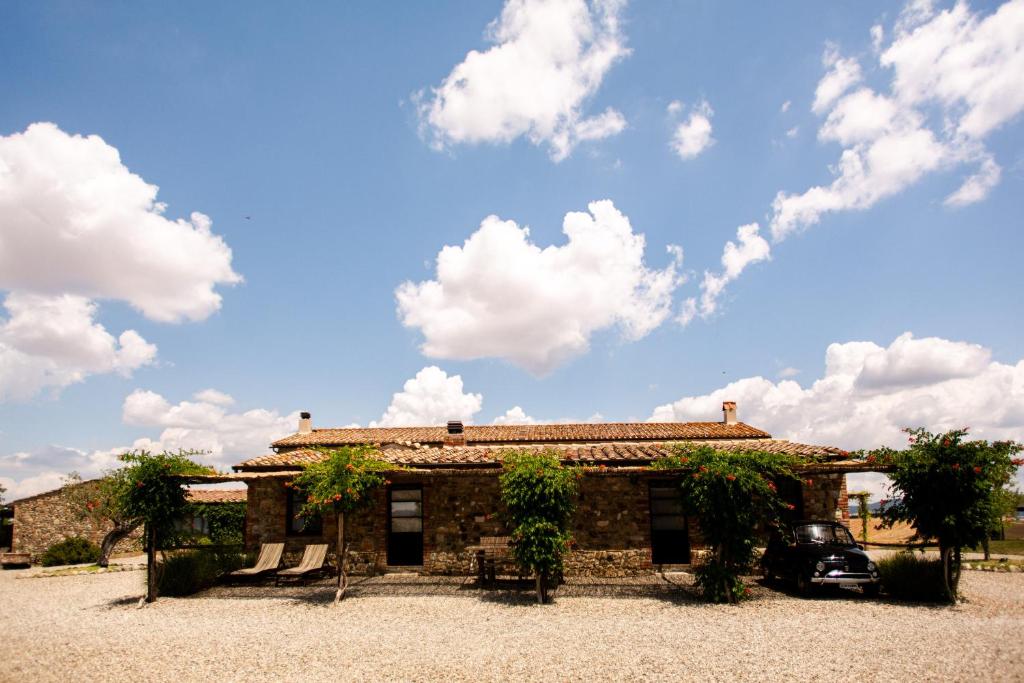 Locanda in Tuscany - Suite